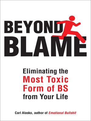 Beyond Blame - ebook